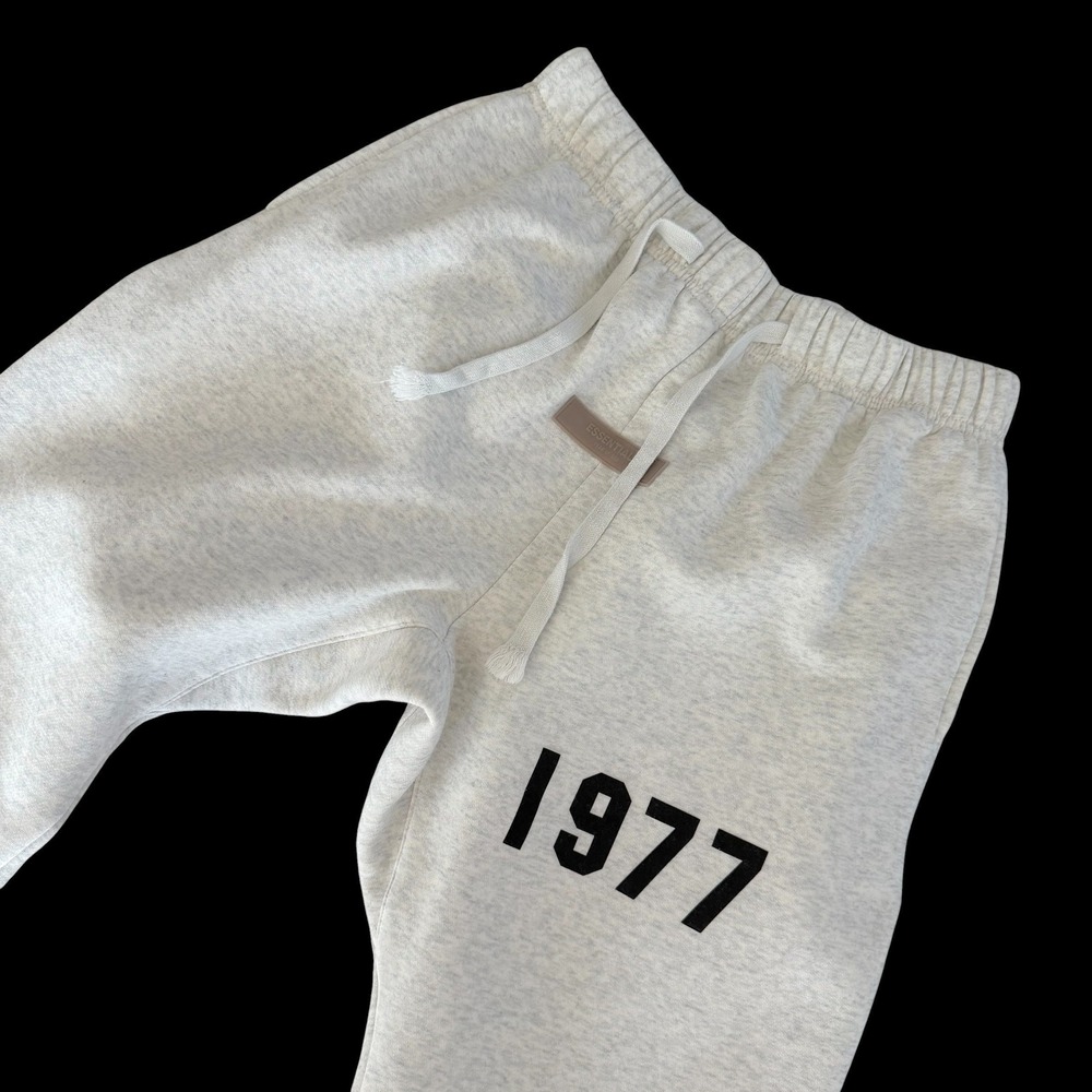 Fear of God Light Gray '1977' Track Pants